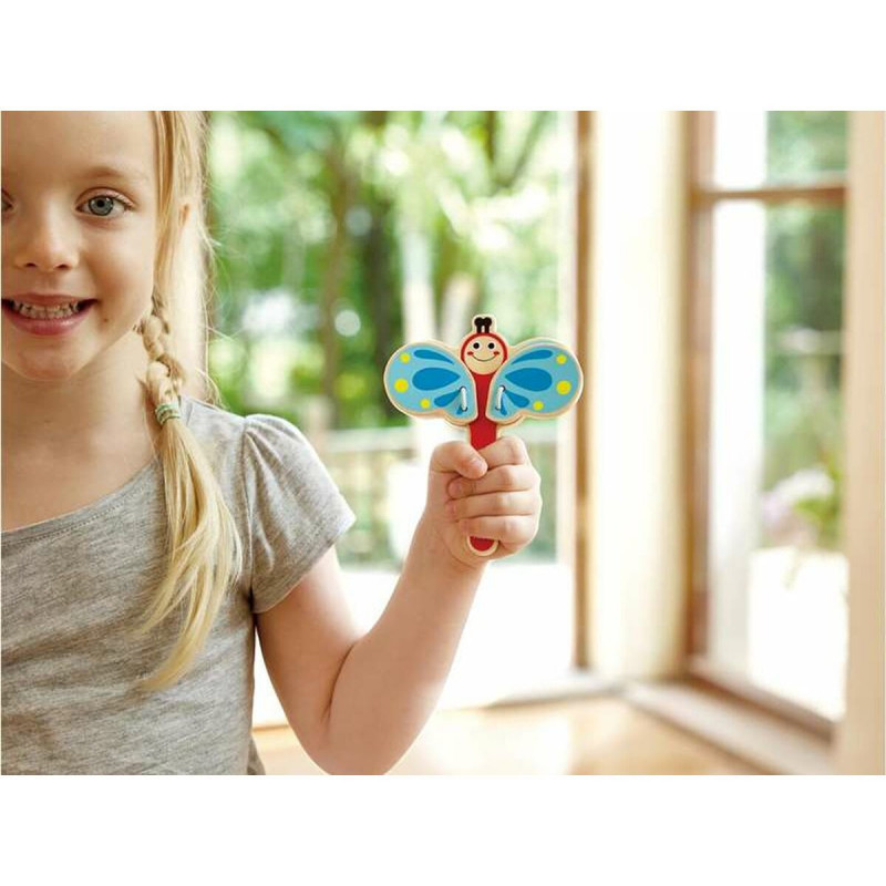 Musikinstrumente-Kinder-Set Toybags Holz