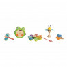 Set de instrumentos musicales de juguete Toybags Madera