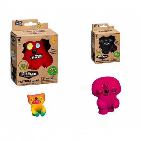 Mascota Interactiva Bizak