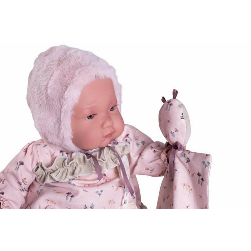 Baby-Puppe Antonio Juan 52 cm