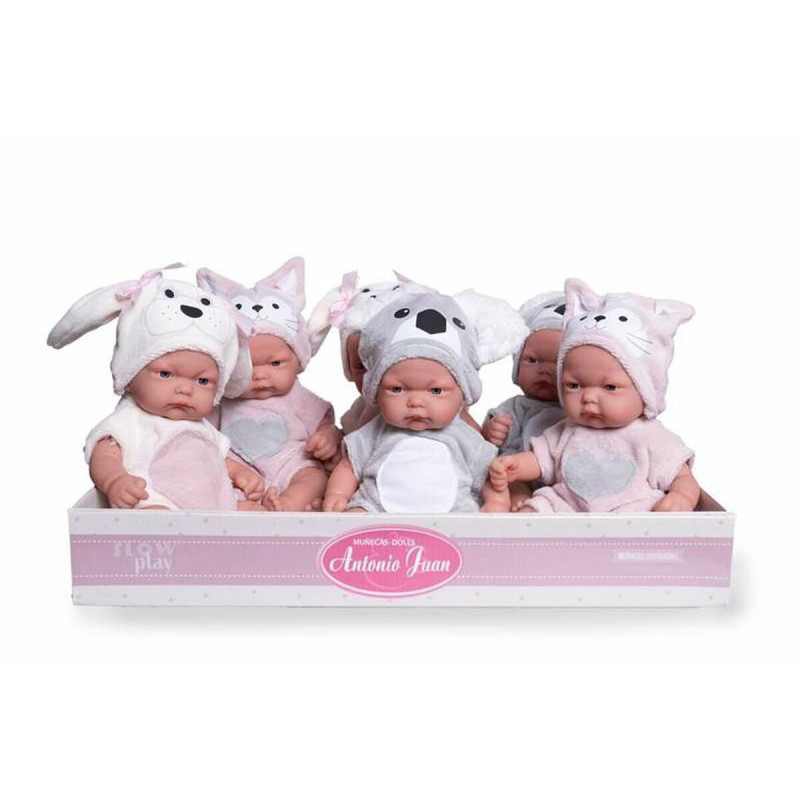 Baby-Puppe Antonio Juan 26 cm