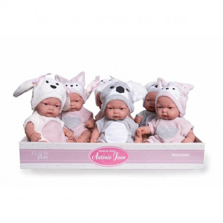 Baby-Puppe Antonio Juan 26 cm