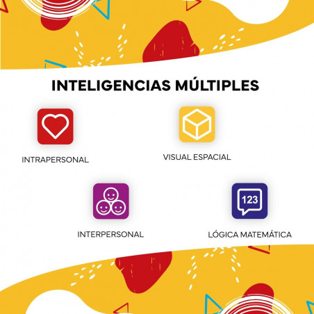 Tablero de Parchís y Oca Cayro 40 x 40 cm