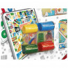 Tabellone per Parcheesi e Gioco dell'Oca Cayro 40 x 40 cm