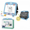 Set da Disegno Stitch Azzurro