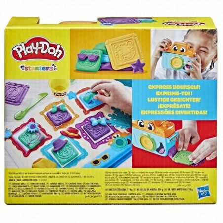 Juego de Plastilina Play-Doh Starters