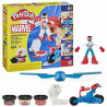 Juego de Plastilina Play-Doh Marvel