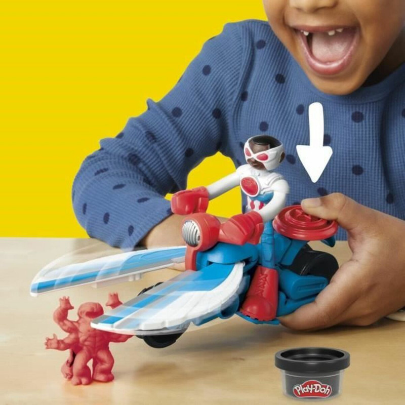 Modelling Clay Game Play-Doh Marvel