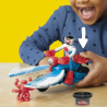 Juego de Plastilina Play-Doh Marvel
