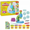 Knetspiel Play-Doh Mi Pequeño Microscopio Gelb