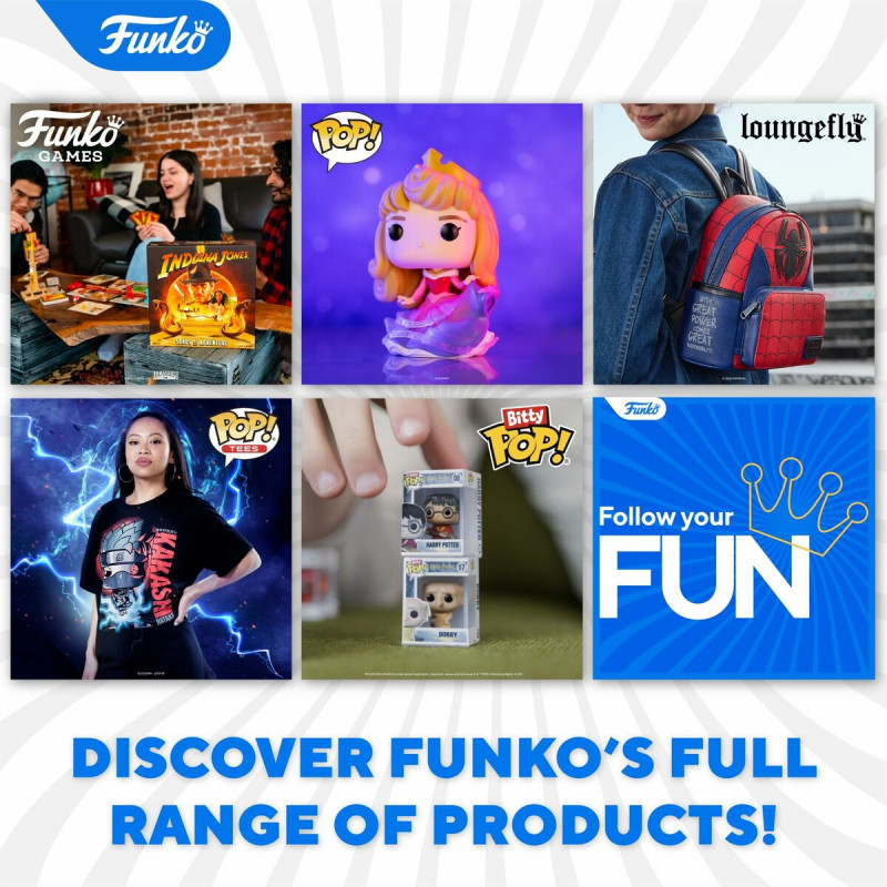 Personaggio Funko Pop!
