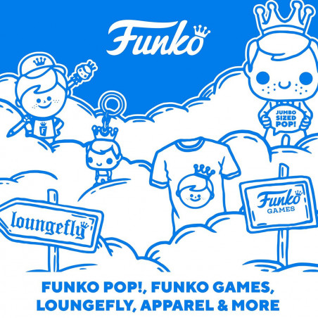Muñeco Funko Pop!