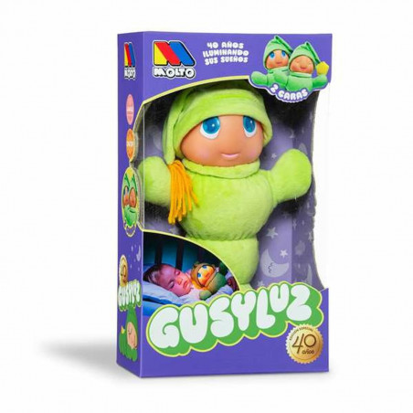 Bambola di Stoffa Moltó 28 cm