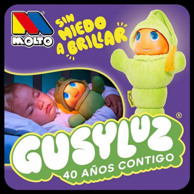 Boneca de Trapo Moltó 28 cm