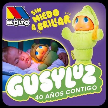 Boneca de Trapo Moltó 28 cm