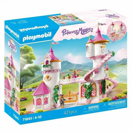 Playset Playmobil 71845 421 Pezzi