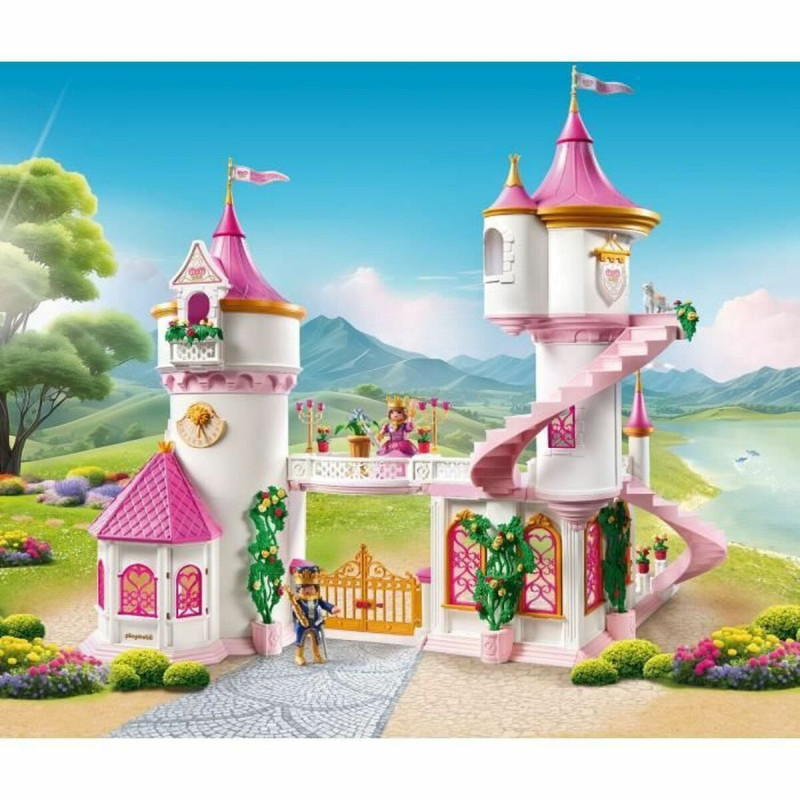 Playset Playmobil 71845 421 Piezas