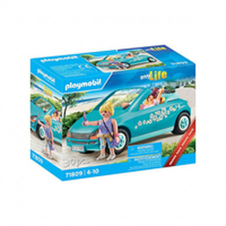Playset de Veículos Playmobil 71809 Convertible 30 Peças
