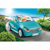 Jeu de Véhicules Playmobil 71809 Convertible 30 Pièces