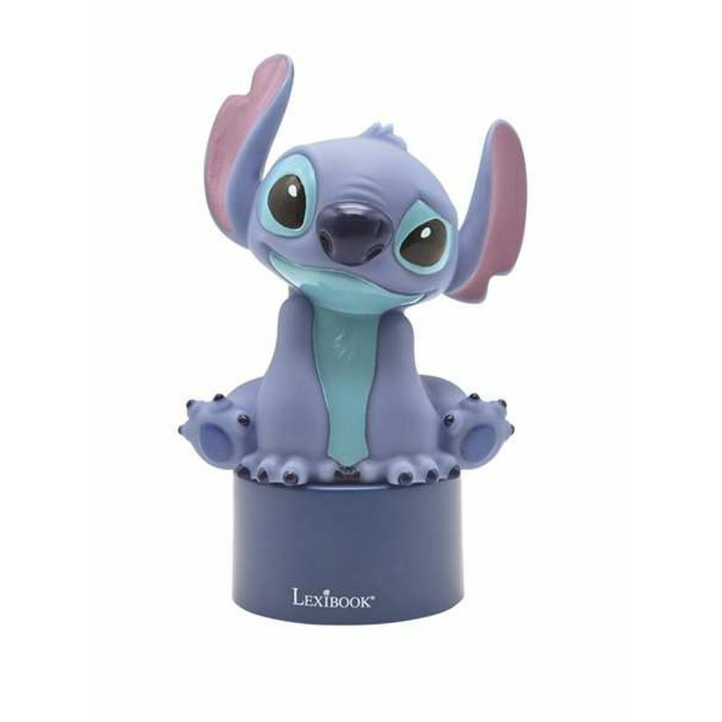 Luz nocturna Stitch