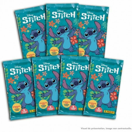 Pack d'images Panini STITCH TC