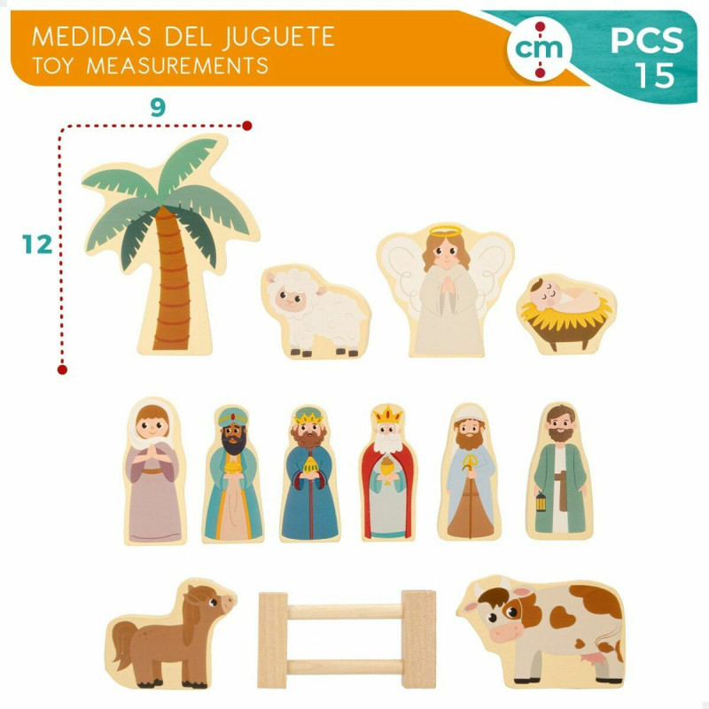 Accesorios para casa de Muñecas Woomax