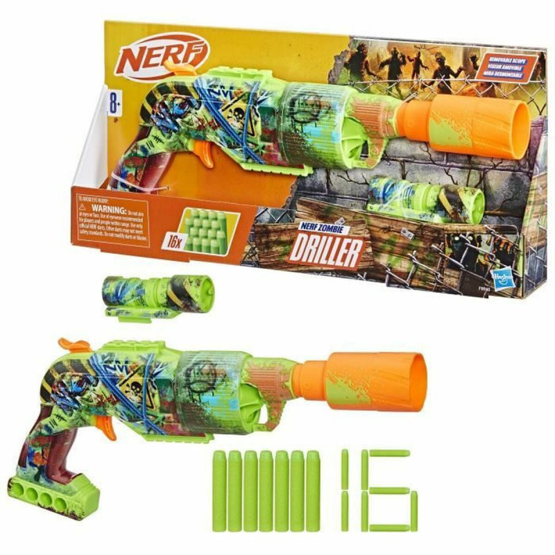 Jogo de habilidade Nerf