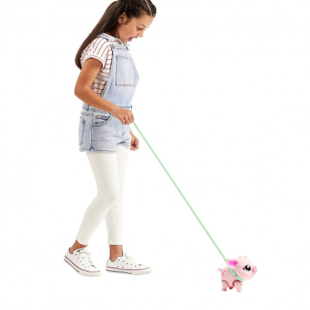 Animal de Estimação Interativo Moose Porco 30 cm