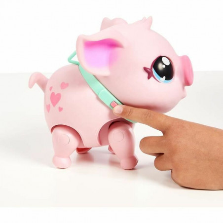 Interactive Pet Moose Pig 30 cm
