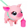 Animal de Compagnie Interactif Moose Cochon 30 cm