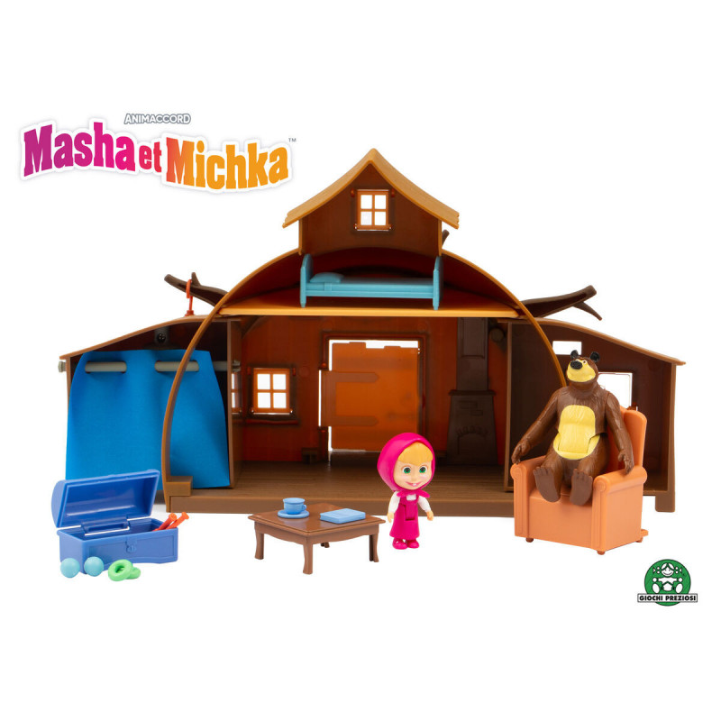 Playset MASHA AND THE BEAR