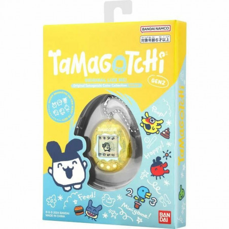 Animal de Estimação Interativo Tamagotchi