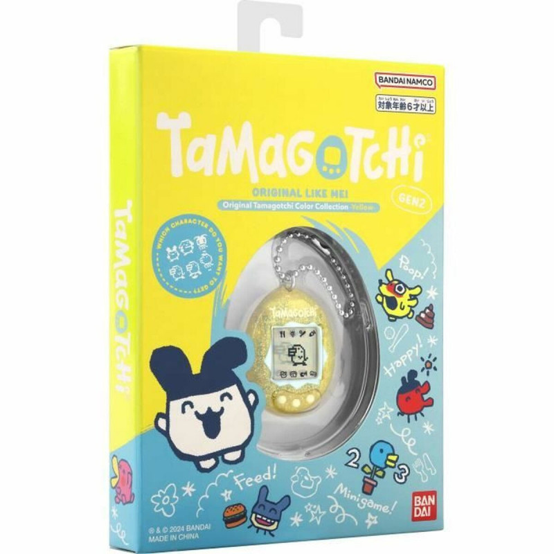 Interaktives Haustier Tamagotchi