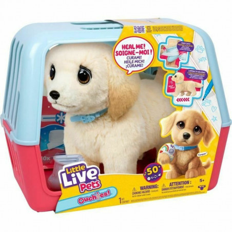Plüschtier Little Live Pets Bunt