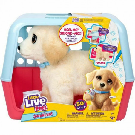 Peluche Little Live Pets Multicolore