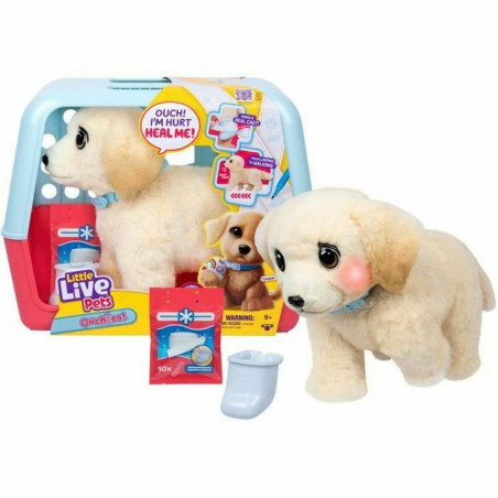 Peluche Little Live Pets Multicolore
