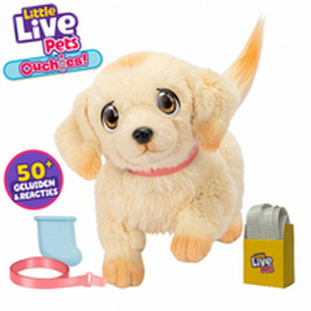 Jouet Peluche Little Live Pets Multicouleur