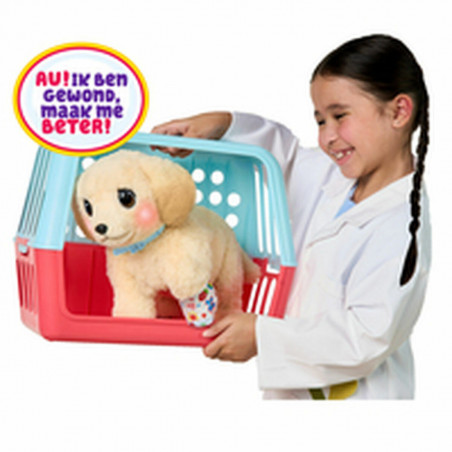 Jouet Peluche Little Live Pets Multicouleur