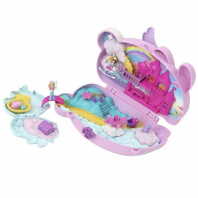 Playset Polly Pocket 16 Pièces