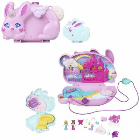 Playset Polly Pocket 16 Peças