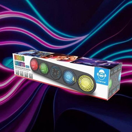 Disco-Leuchten iDance