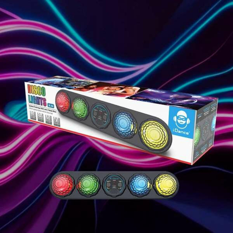 Lumières de discothèque iDance