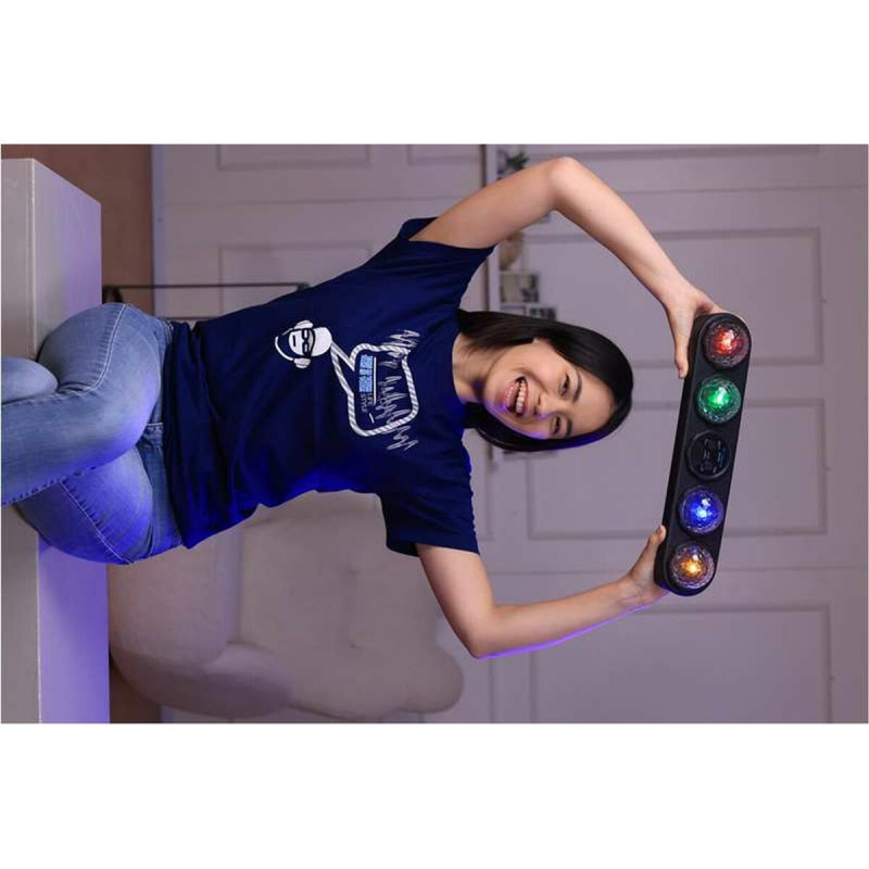 Lumières de discothèque iDance