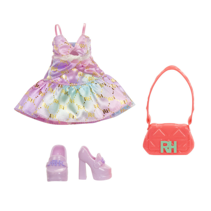 Puppe Rainbow High Bella 22 cm