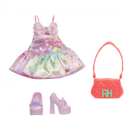 Puppe Rainbow High Bella 22 cm