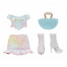 Muñeca Rainbow High Amaya 22 cm