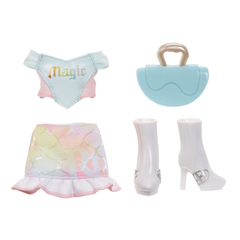 Doll Rainbow High Amaya 22 cm