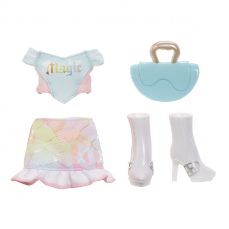 Poupée Rainbow High Amaya 22 cm