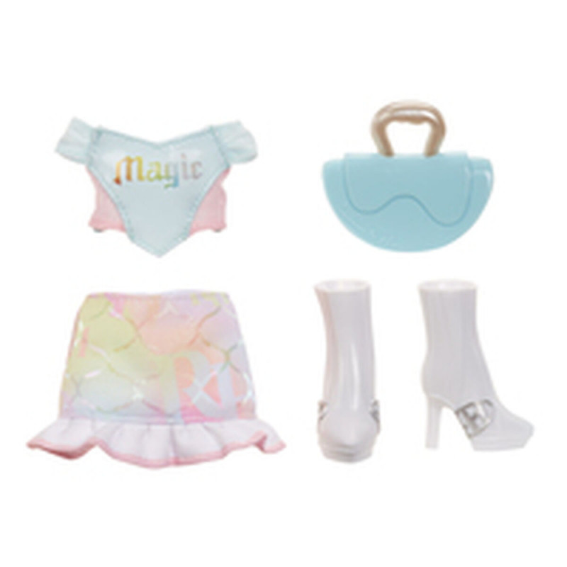 Boneca Rainbow High Amaya 22 cm