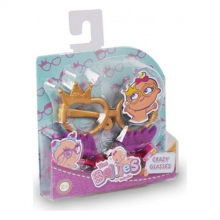 Accesorios para Muñecas The Bellies Crazy Glasses The Bellies 700016224